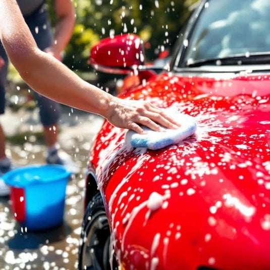Car Cleaning & Valeting