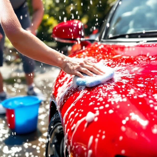 Car Cleaning & Valeting