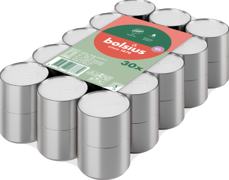 Bolsius Tea Lights 8 hour - 30pk
