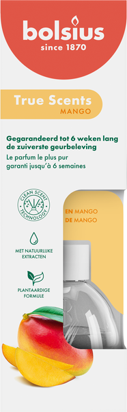 True Scents Diffuser by Bolsius