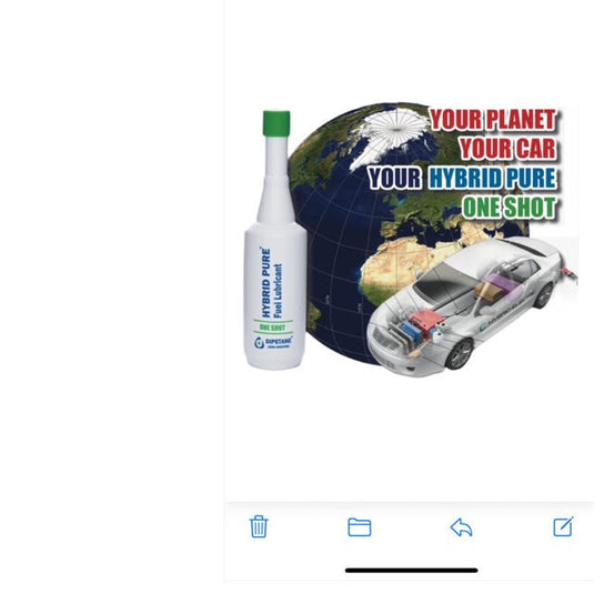 Dipetane Hybrid Fuel Treatment - 1 Shot