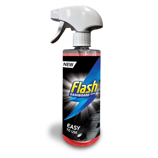Flash Dashboard Shine