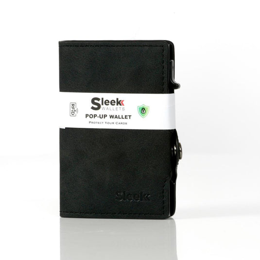 Sleek Pop up Wallet