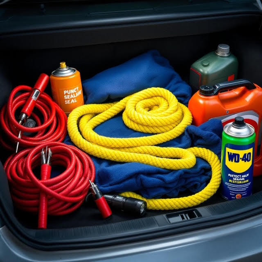 Motoring Essentials