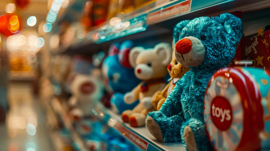 Teddies & Toys