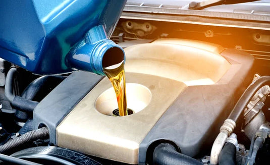 Engine Oils & Fluids