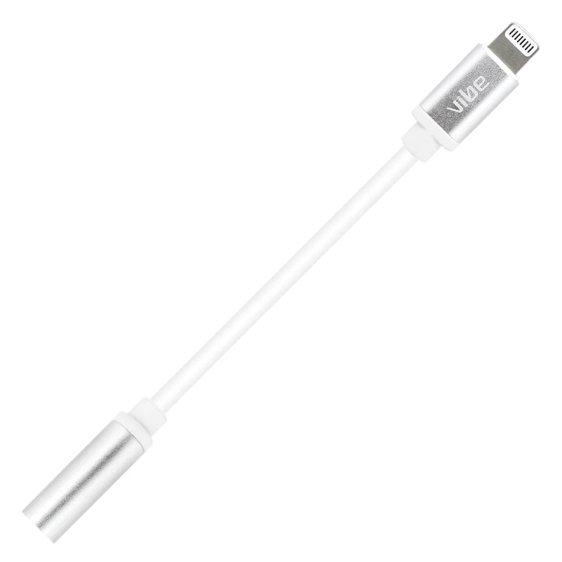 Load image into Gallery viewer, VIBE APPLE CERTIFIED  i-Phone Earphone Adaptor
