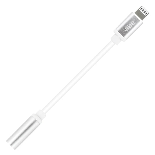 VIBE APPLE CERTIFIED  i-Phone Earphone Adaptor