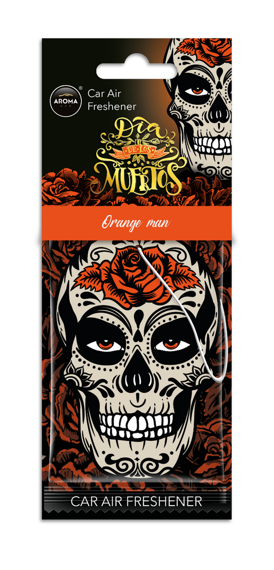Dia de Los Murtos Air Fresheners by Aroma