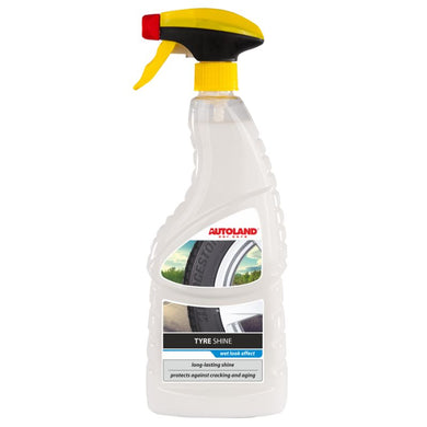 Autoland Tyre Shine 750ml