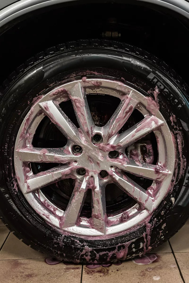 Load image into Gallery viewer, Autoland Wheel Cleaner RedLine 750ml

