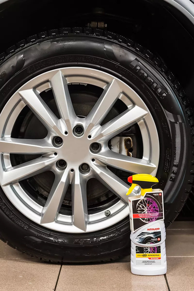 Load image into Gallery viewer, Autoland Wheel Cleaner RedLine 750ml
