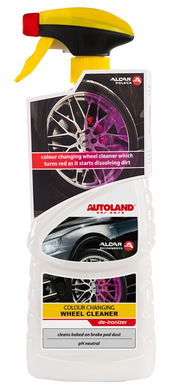Autoland Wheel Cleaner RedLine 750ml