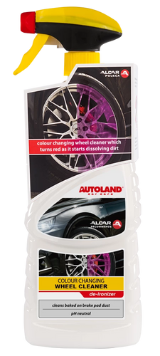 Autoland Wheel Cleaner RedLine 750ml