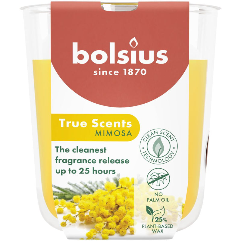 Load image into Gallery viewer, True Scents Fragranced Candle  -  25hr burn time
