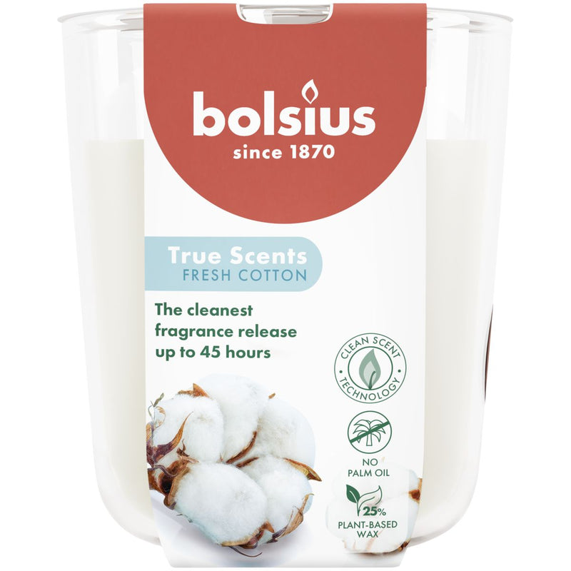 Load image into Gallery viewer, True Scents Fragranced Candle  -  45hr burn time
