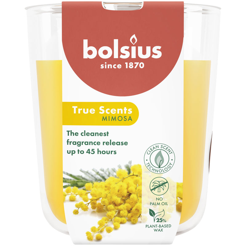 Load image into Gallery viewer, True Scents Fragranced Candle  -  45hr burn time

