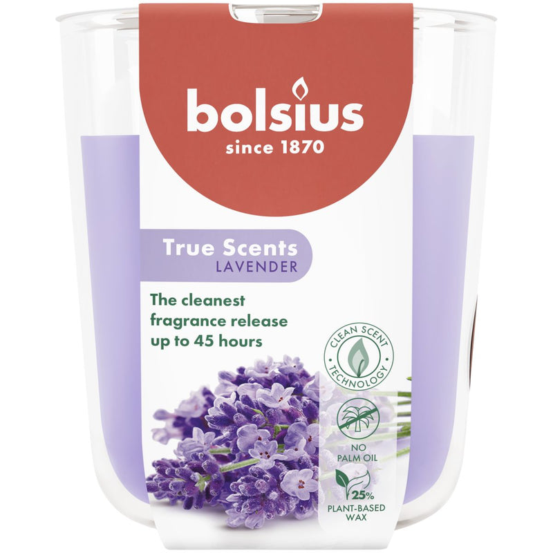 Load image into Gallery viewer, True Scents Fragranced Candle  -  45hr burn time
