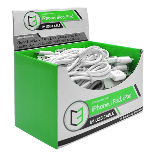 C3 iPhone USB Cable