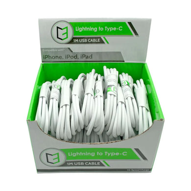 C3 PD i-Phone to Type C Cable