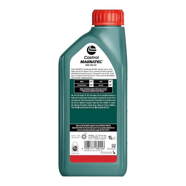 Load image into Gallery viewer, Castrol Magnatec 5W-30 C3 1 Litre
