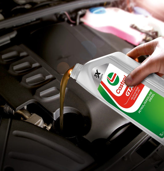 Castrol GTX 1lt