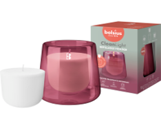 Load image into Gallery viewer, Clean Light Starterkit - Candle Holder &amp; Refill
