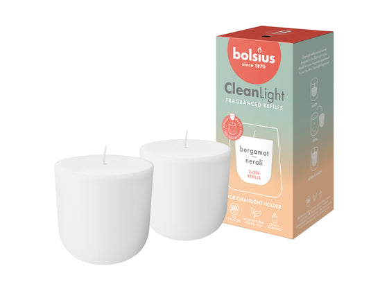 CleanLight Refills - 2 Pack