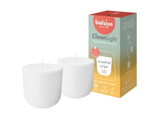 CleanLight Refills - 2 Pack