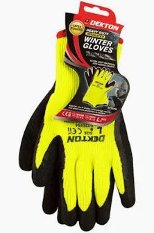 Insulated Work Gloves