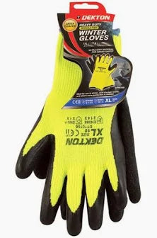 Insulated Work Gloves