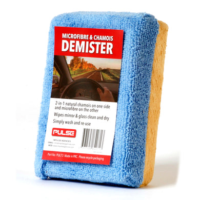 Pulse De-Mister Pads