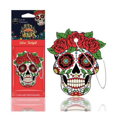 Dia de Los Murtos Air Fresheners by Aroma