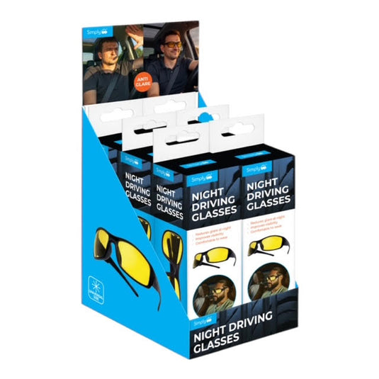 Night Driving Glasses