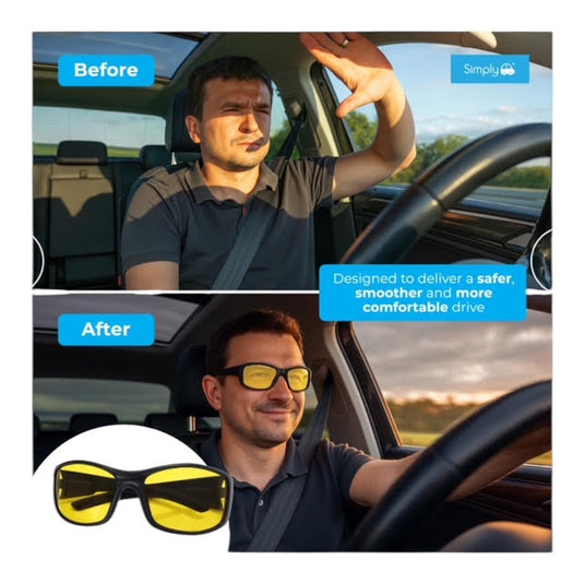 Night Driving Glasses