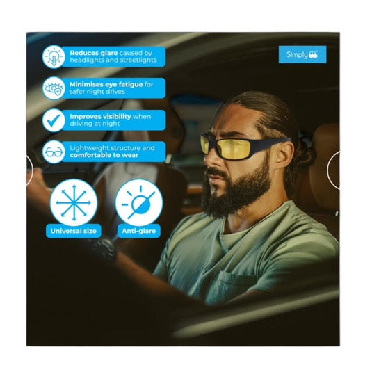 Night Driving Glasses