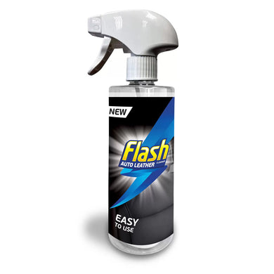 Flash Leather Cleaner