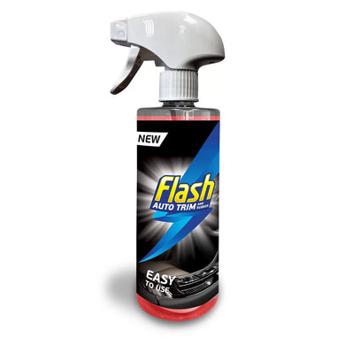 Flash Trim & Rubber Shine