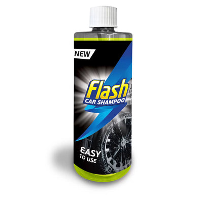 Flash Car Shampoo