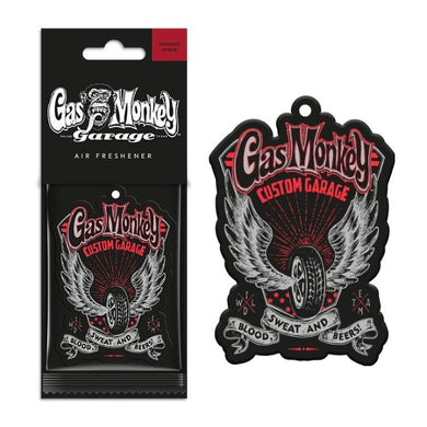Gas Monkey Air Fresheners by Aroma