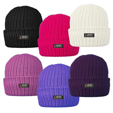 Rock Jock Thinsulate Beanie Assortment