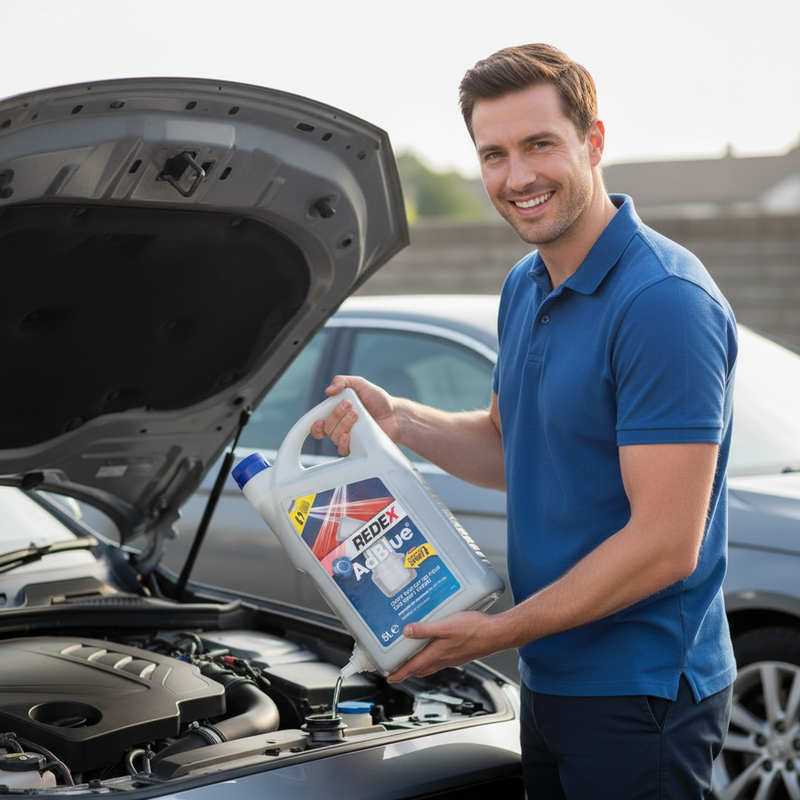 Load image into Gallery viewer, Redex AdBlue 5Lt w/ Funnel
