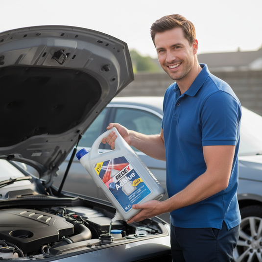 Redex AdBlue 5Lt w/ Funnel