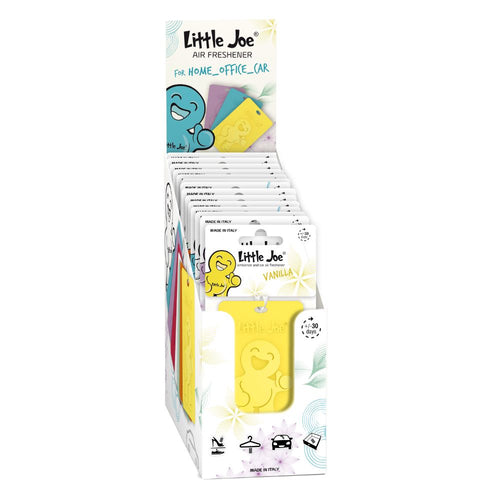 Little Joe - Fragranced Card - Assortment
