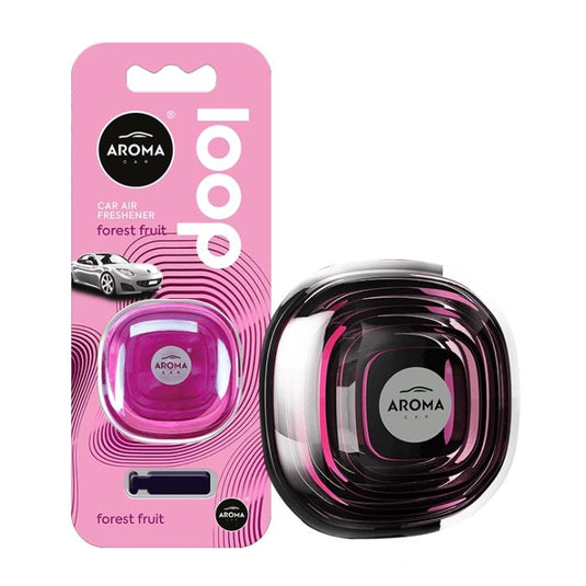 LOOP Car Air Fresheners by Aroma