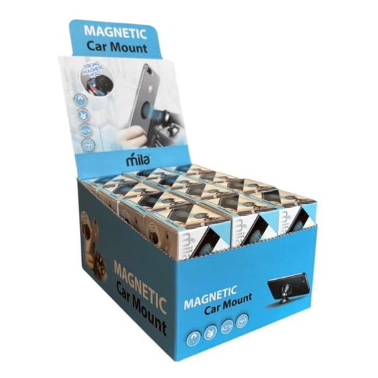 Magnetic Car