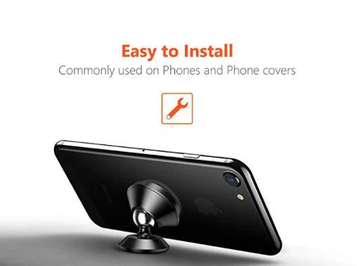 Mila Magnetic Phone Holder