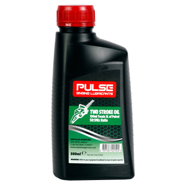 Pulse 2-Stroke Engine Oil 500ml – Impulse Agencies Ireland