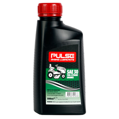 Pulse 4-Stroke Oil 500ml