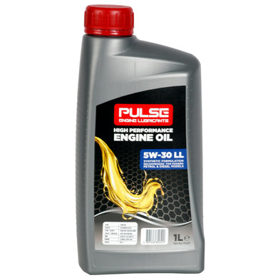 PULSE Engine Oil 5W/30 Long Life Synthetic